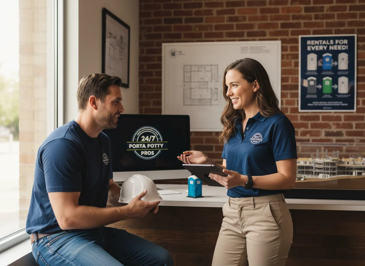 Event Portable Toilet Rental in Mifflinburg, PA